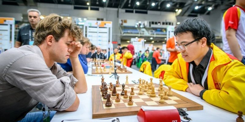 Tìm hiểu thông tin về sự kiện Olympiad cờ vua